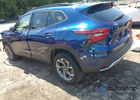 2024 Chevrolet Trax Fwd Lt z USA, uszkodzony, nr VIN KL77LHE24RC000896